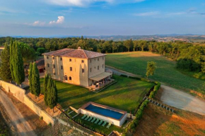 Villa di Montesoli